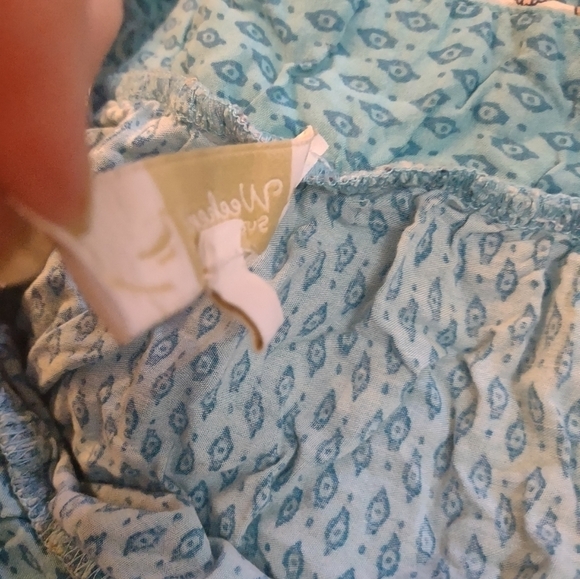 Weekend by Suzanne betro women's size 1x blouse shirt top - Picture 8 of 8